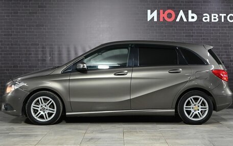 Mercedes-Benz B-Класс, 2012 год, 1 090 000 рублей, 7 фотография