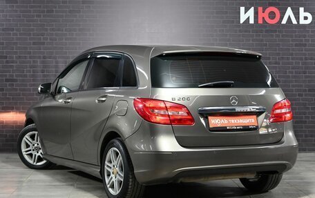 Mercedes-Benz B-Класс, 2012 год, 1 090 000 рублей, 4 фотография