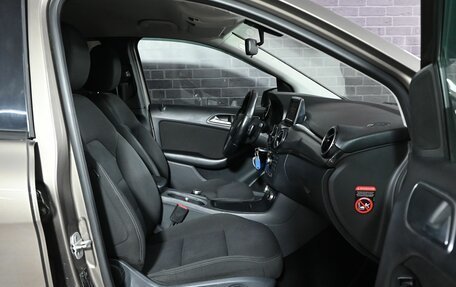 Mercedes-Benz B-Класс, 2012 год, 1 090 000 рублей, 10 фотография