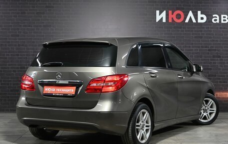 Mercedes-Benz B-Класс, 2012 год, 1 090 000 рублей, 6 фотография
