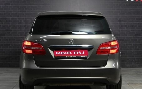 Mercedes-Benz B-Класс, 2012 год, 1 090 000 рублей, 5 фотография