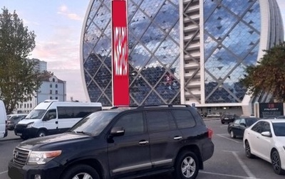 Toyota Land Cruiser 200, 2010 год, 2 850 000 рублей, 1 фотография