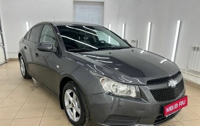 Chevrolet Cruze II, 2011 год, 689 000 рублей, 1 фотография