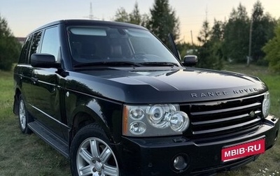 Land Rover Range Rover III, 2007 год, 1 050 000 рублей, 1 фотография