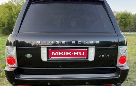 Land Rover Range Rover III, 2007 год, 1 050 000 рублей, 3 фотография