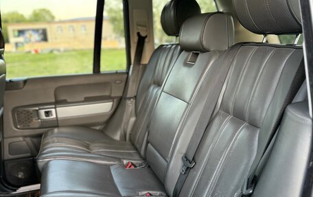 Land Rover Range Rover III, 2007 год, 1 050 000 рублей, 9 фотография