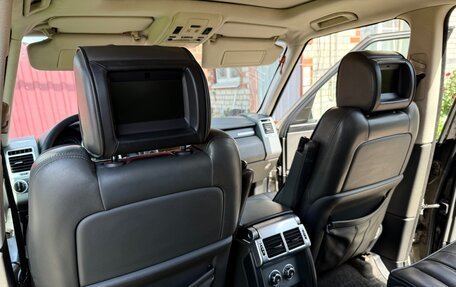 Land Rover Range Rover III, 2007 год, 1 050 000 рублей, 13 фотография