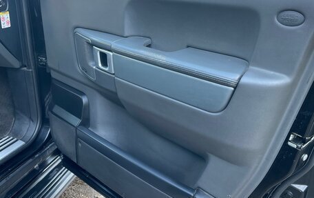Land Rover Range Rover III, 2007 год, 1 050 000 рублей, 19 фотография