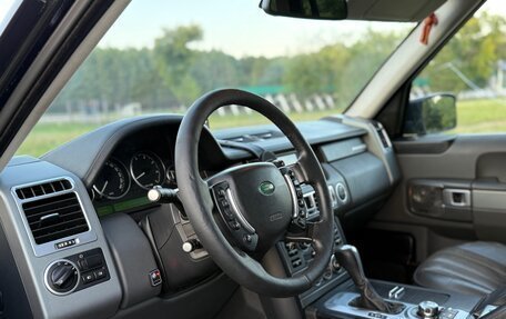 Land Rover Range Rover III, 2007 год, 1 050 000 рублей, 12 фотография