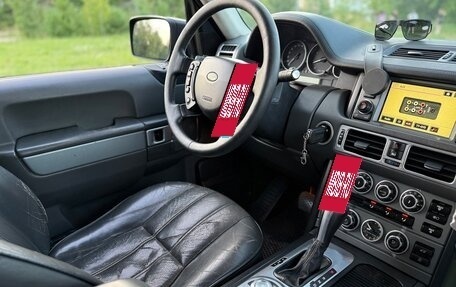 Land Rover Range Rover III, 2007 год, 1 050 000 рублей, 7 фотография