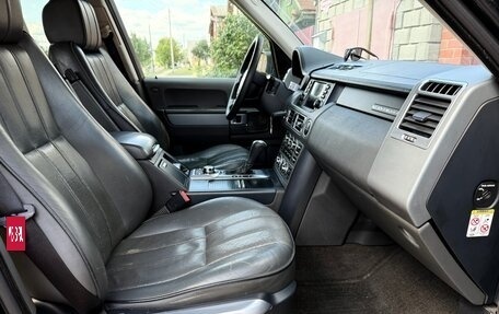Land Rover Range Rover III, 2007 год, 1 050 000 рублей, 18 фотография