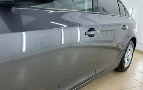Chevrolet Cruze II, 2011 год, 689 000 рублей, 9 фотография