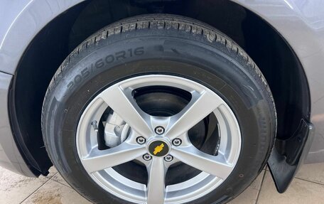 Chevrolet Cruze II, 2011 год, 689 000 рублей, 8 фотография