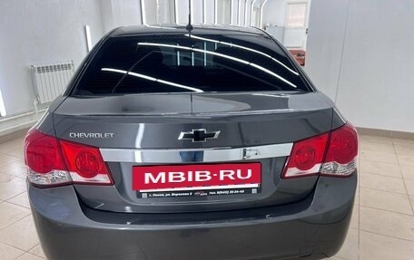 Chevrolet Cruze II, 2011 год, 689 000 рублей, 12 фотография