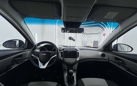Chevrolet Cruze II, 2011 год, 689 000 рублей, 18 фотография