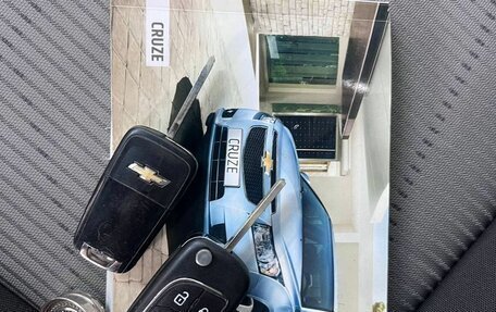Chevrolet Cruze II, 2011 год, 689 000 рублей, 34 фотография