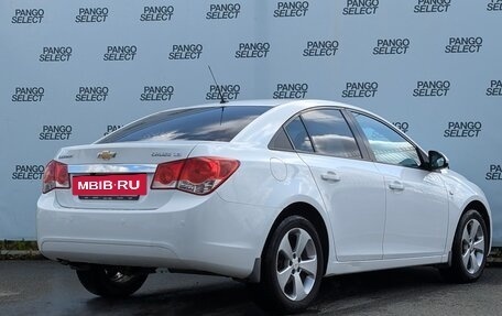Chevrolet Cruze II, 2011 год, 680 000 рублей, 3 фотография