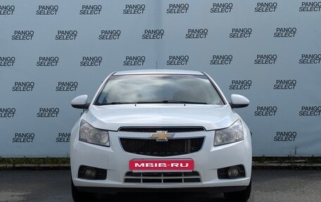 Chevrolet Cruze II, 2011 год, 680 000 рублей, 2 фотография