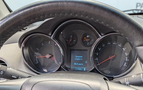 Chevrolet Cruze II, 2011 год, 680 000 рублей, 19 фотография