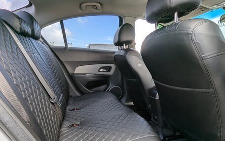 Chevrolet Cruze II, 2011 год, 680 000 рублей, 24 фотография
