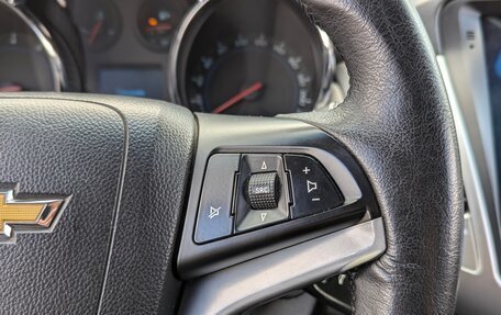 Chevrolet Cruze II, 2011 год, 680 000 рублей, 16 фотография