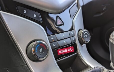 Chevrolet Cruze II, 2011 год, 680 000 рублей, 18 фотография