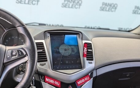 Chevrolet Cruze II, 2011 год, 680 000 рублей, 14 фотография