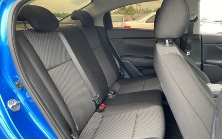 KIA Rio IV, 2019 год, 1 450 000 рублей, 11 фотография