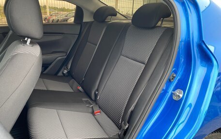 KIA Rio IV, 2019 год, 1 450 000 рублей, 9 фотография