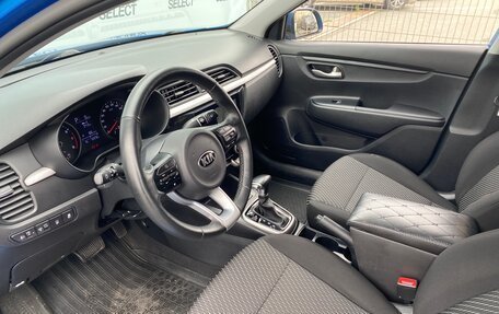 KIA Rio IV, 2019 год, 1 450 000 рублей, 7 фотография