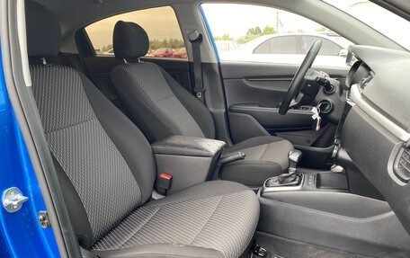 KIA Rio IV, 2019 год, 1 450 000 рублей, 13 фотография