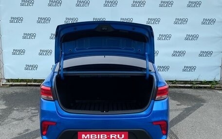 KIA Rio IV, 2019 год, 1 450 000 рублей, 5 фотография