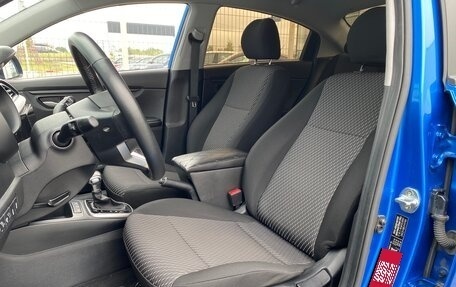 KIA Rio IV, 2019 год, 1 450 000 рублей, 8 фотография