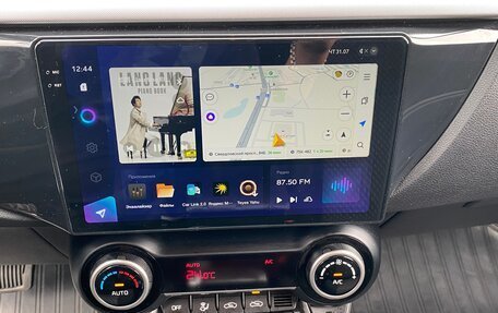KIA Rio IV, 2019 год, 1 450 000 рублей, 18 фотография