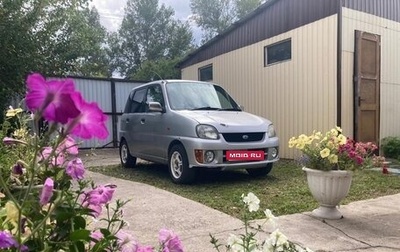 Subaru Pleo I рестайлинг -3, 2001 год, 270 000 рублей, 1 фотография