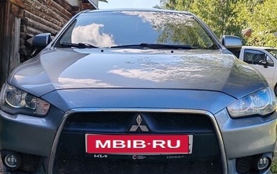 Mitsubishi Lancer IX, 2012 год, 840 000 рублей, 1 фотография