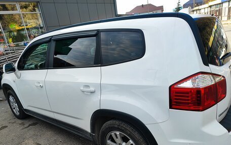 Chevrolet Orlando I, 2013 год, 1 400 000 рублей, 8 фотография
