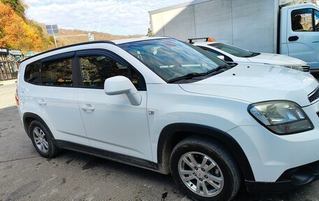 Chevrolet Orlando I, 2013 год, 1 400 000 рублей, 5 фотография