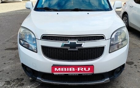 Chevrolet Orlando I, 2013 год, 1 400 000 рублей, 4 фотография