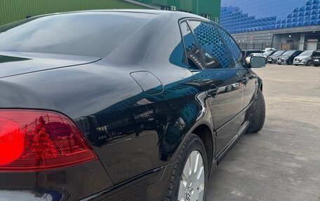 Volkswagen Phaeton I рестайлинг, 2008 год, 1 150 000 рублей, 4 фотография