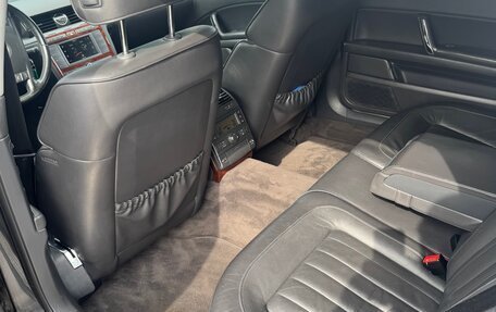 Volkswagen Phaeton I рестайлинг, 2008 год, 1 150 000 рублей, 10 фотография