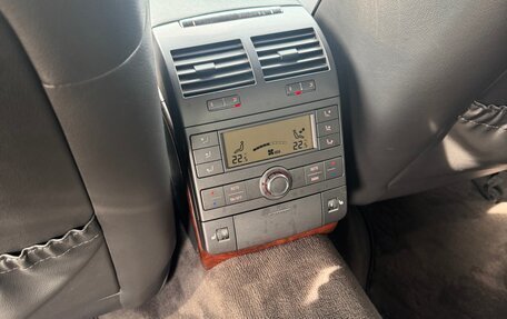 Volkswagen Phaeton I рестайлинг, 2008 год, 1 150 000 рублей, 14 фотография