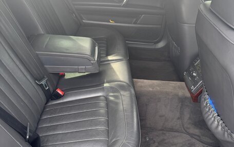 Volkswagen Phaeton I рестайлинг, 2008 год, 1 150 000 рублей, 11 фотография