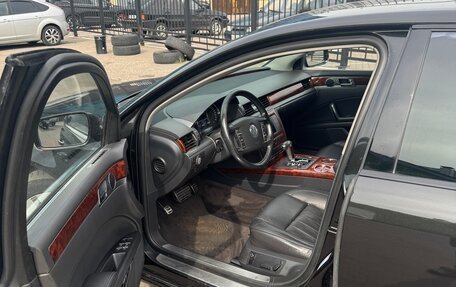 Volkswagen Phaeton I рестайлинг, 2008 год, 1 150 000 рублей, 12 фотография