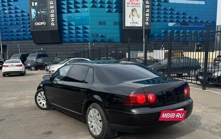 Volkswagen Phaeton I рестайлинг, 2008 год, 1 150 000 рублей, 8 фотография