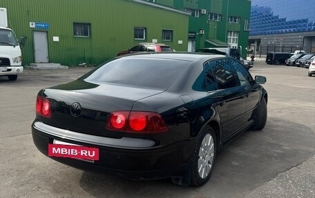 Volkswagen Phaeton I рестайлинг, 2008 год, 1 150 000 рублей, 5 фотография