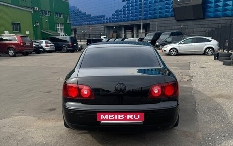 Volkswagen Phaeton I рестайлинг, 2008 год, 1 150 000 рублей, 6 фотография