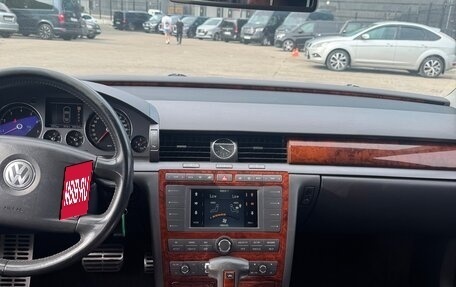 Volkswagen Phaeton I рестайлинг, 2008 год, 1 150 000 рублей, 13 фотография
