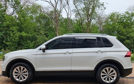 Volkswagen Tiguan II, 2017 год, 2 790 000 рублей, 5 фотография