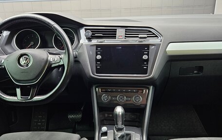 Volkswagen Tiguan II, 2017 год, 2 790 000 рублей, 10 фотография